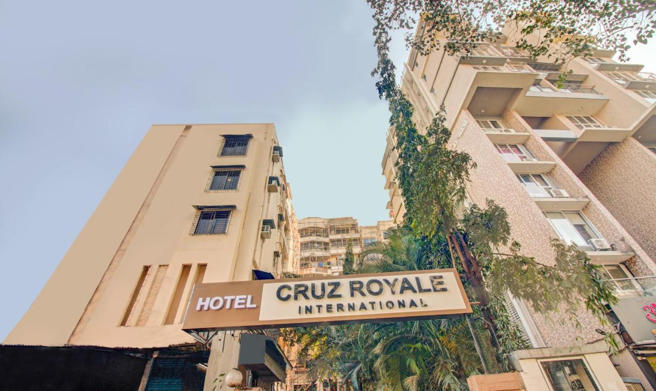 Hotel Treebo Cruz Royale Santacruz West Bombay Esterno foto